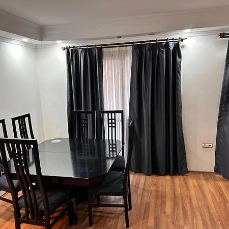 Borbey 519 Apartment Izmir