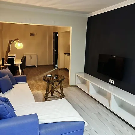 Borbey 519 Apartment