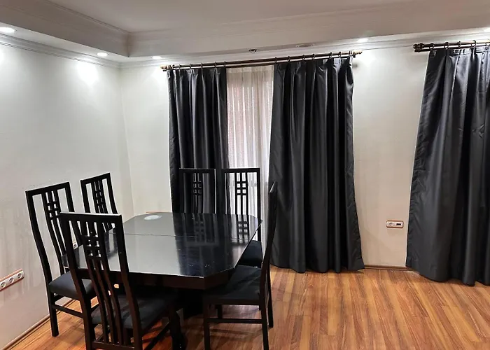 Borbey 519 Apartment Izmir