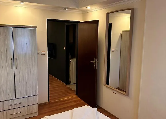 Apartament Borbey 519 İzmir