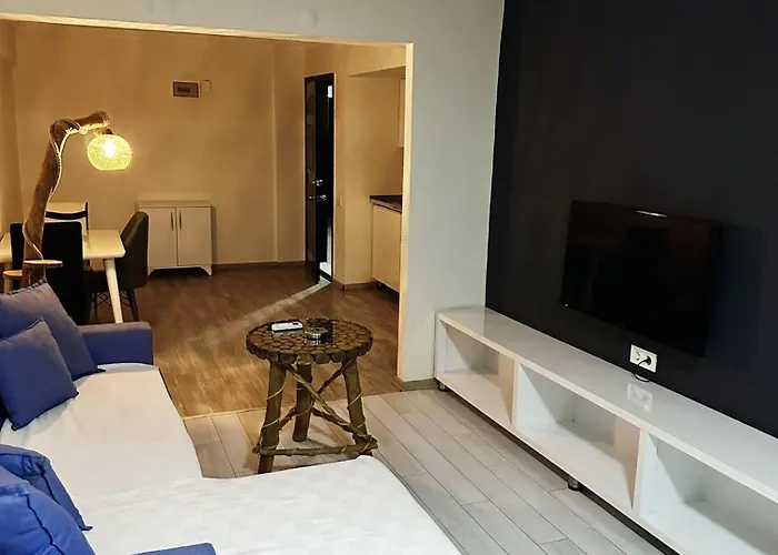 Borbey 519 Apartament